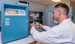laboratorio umidità e taratura termoigrometro
